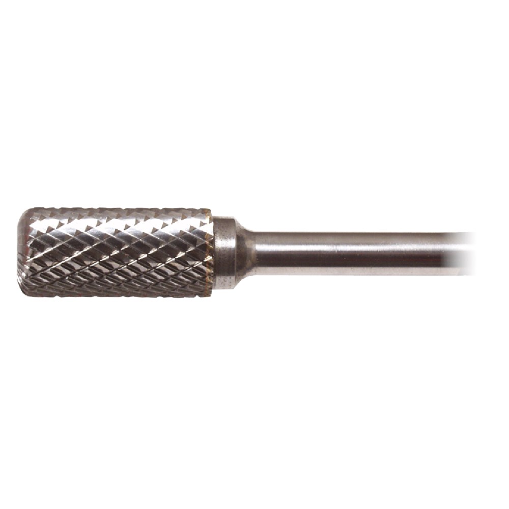TCE HM Stiftfrees, type A, cilindrisch met hoekradius SAR 6 -6 - 16121216