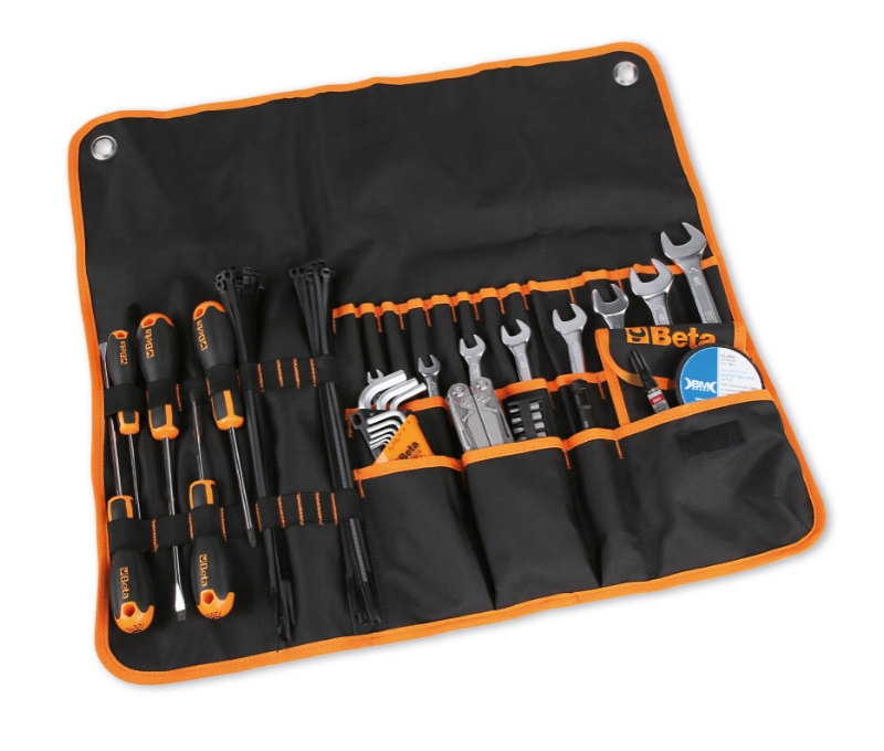 Beta 2002/B27 Sbk Assortimenten 27 Tools - 020020927