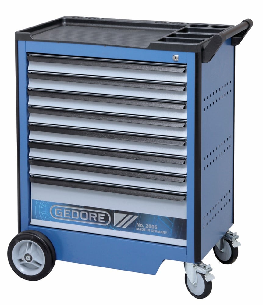 Gedore Gereedschapwagen (8 laden) - 2003554
