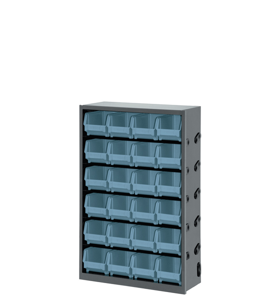 Little Jumbo MAGAZIJNKAST MET 24 BAKKEN TYPE 103 201003