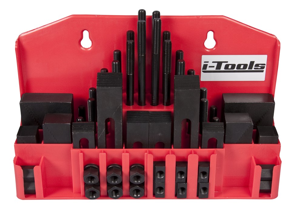 i-Tools Set met opspangereedschappen, 52 delig SPGS M10 - 20112277 - 20112277