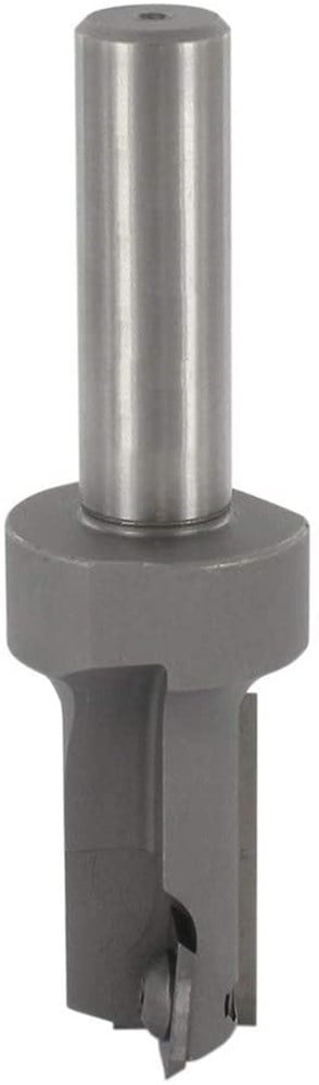 ENT Wisselmes groeffrees HM 16x30mm, met 2 messen kolf 12mm - 7920180 - 7920180