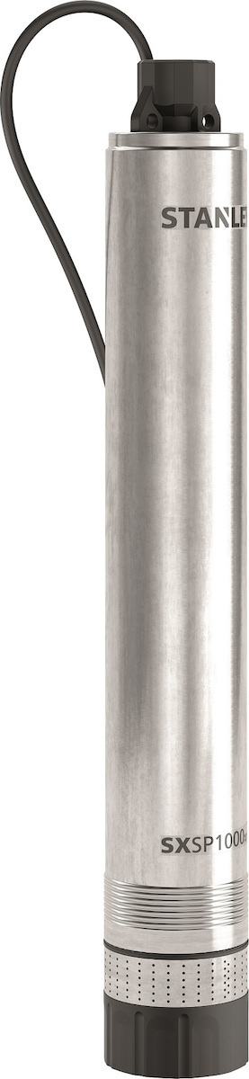 Stanley Waterpompen RVS Dompelpomp | 1000W - SXUP1000XWE