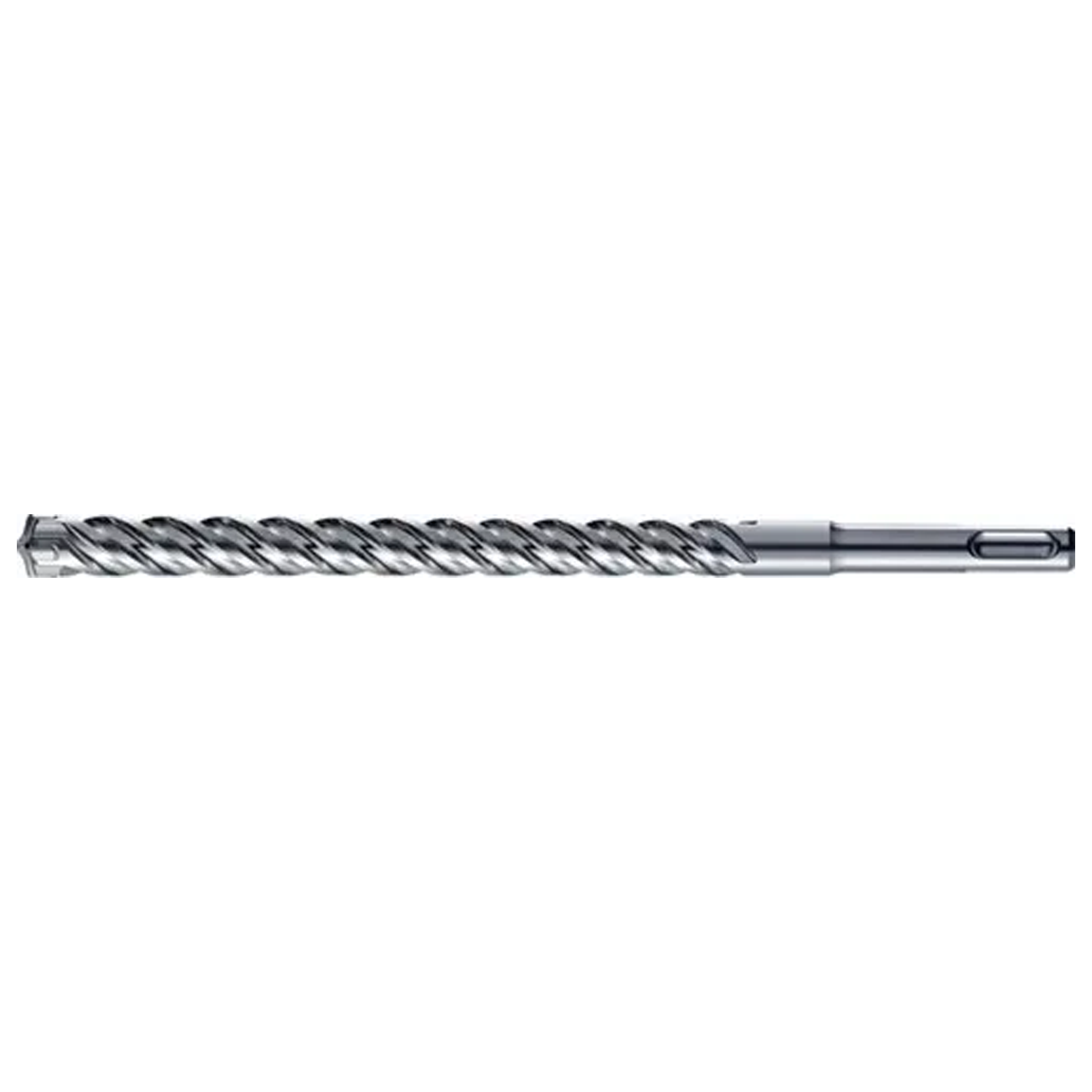 Rotec Hamerboren SDS+ 'Zentro' 4-snijder 12,0x550/600 mm - 2021205 - 202.1205