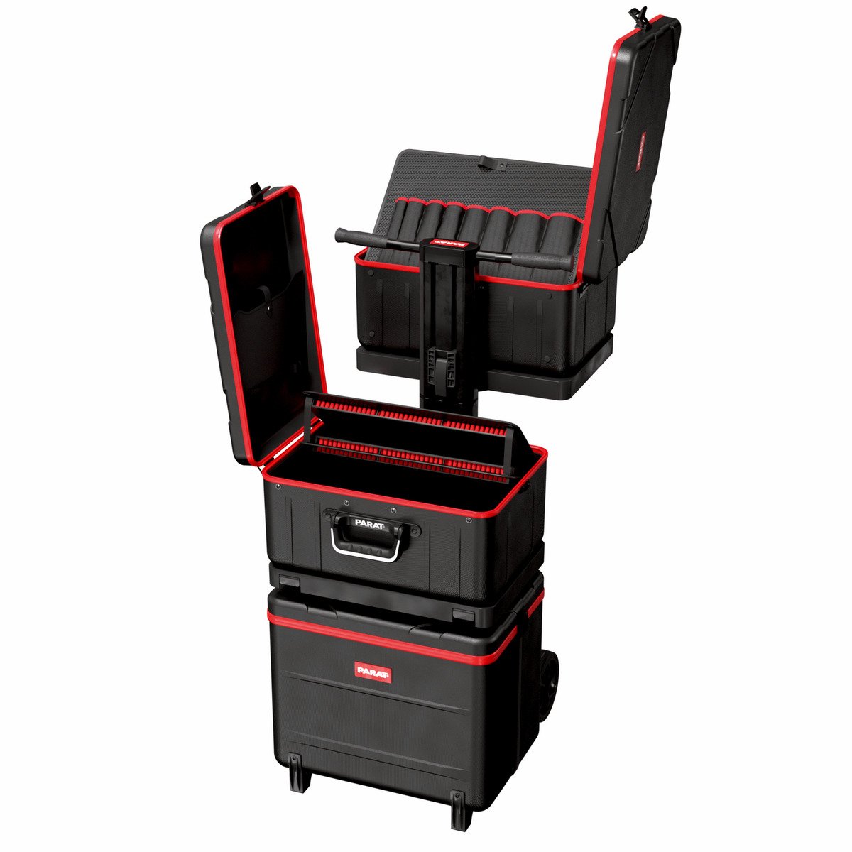 Parat Gereedschapskoffer Trolley | Paramover CP-7/S - 2024040991