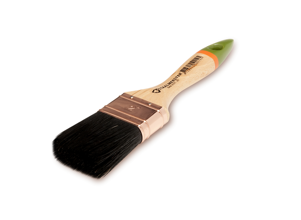 Staalmeester SMK Plattekwast Dd Hout-2025/100Mm-4 - 1.02.2025.40