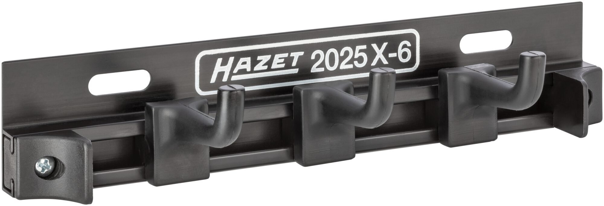 HAZET Geleiderail · met haak 2025X-6/4 · 4-delig