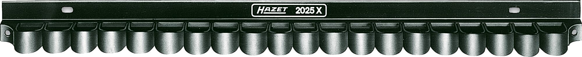 HAZET Gereedschaphouder 2025X · Lengte: 440 mm