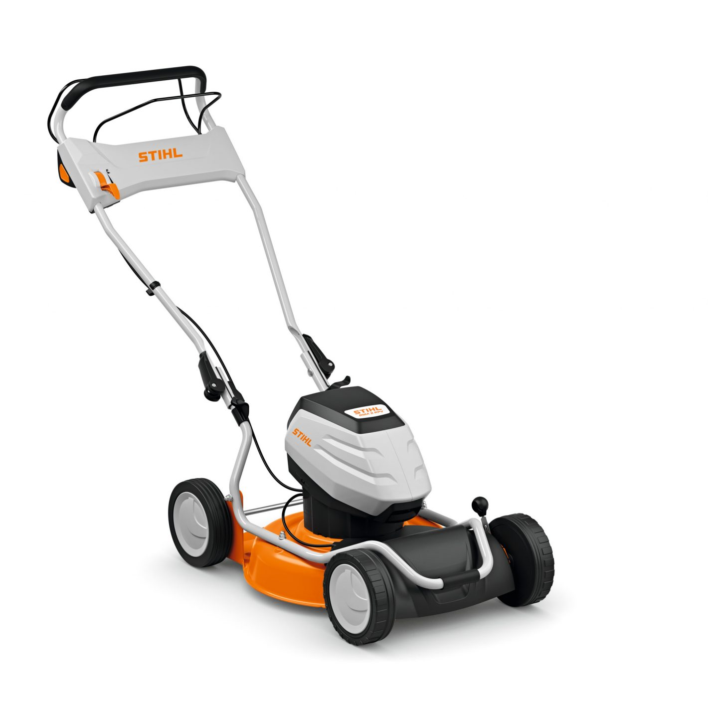 Stihl RMA 2 RV | accu mulchmaaier | zonder accu en lader | 46 cm - 63570111410