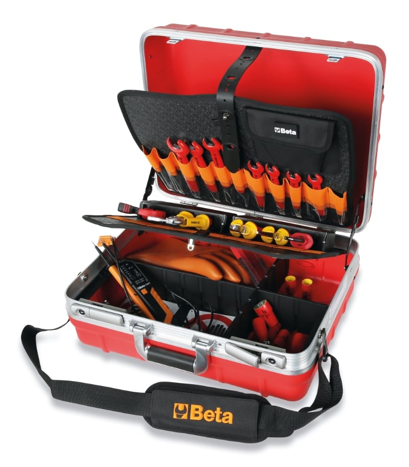 Beta 2029Em Gereedschapskoffer 43 Assortiment - 020290300