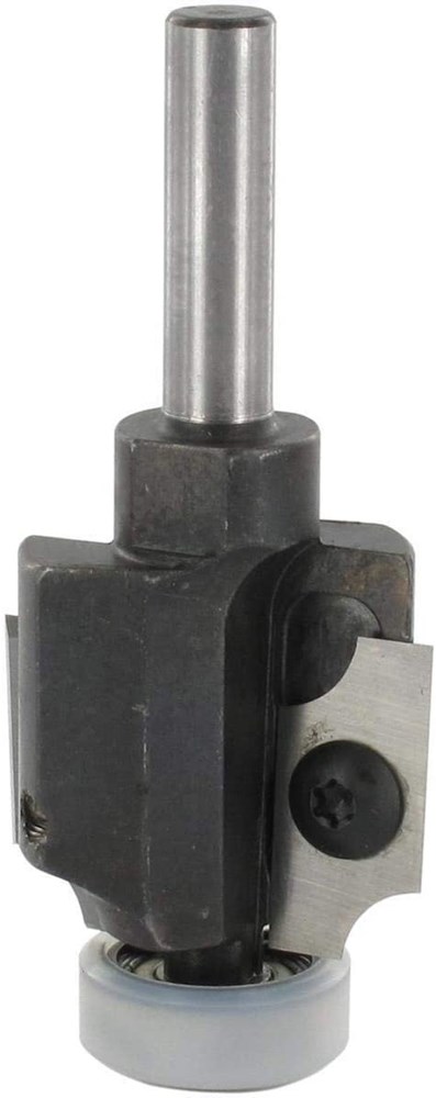 ENT Wisselmes afrond- en kwartrondfrees R4, Kolf 8mm - 7920334 - 7920334