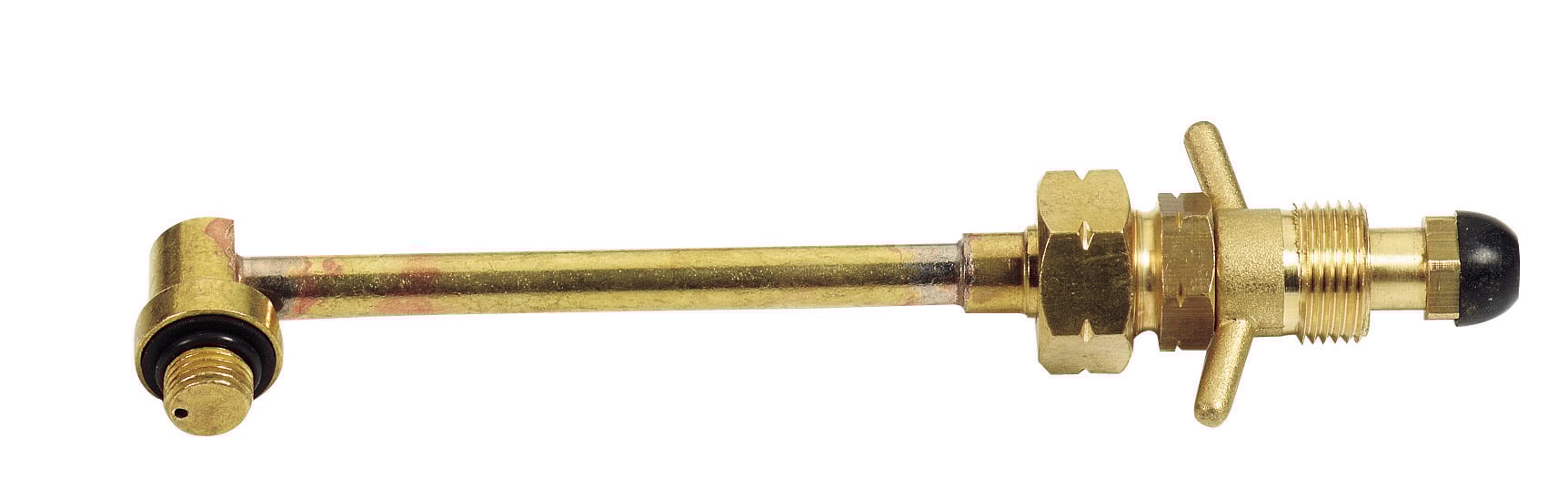 Sievert Vulpijp uitw draad v. vullen van gasfles - 203902 203902