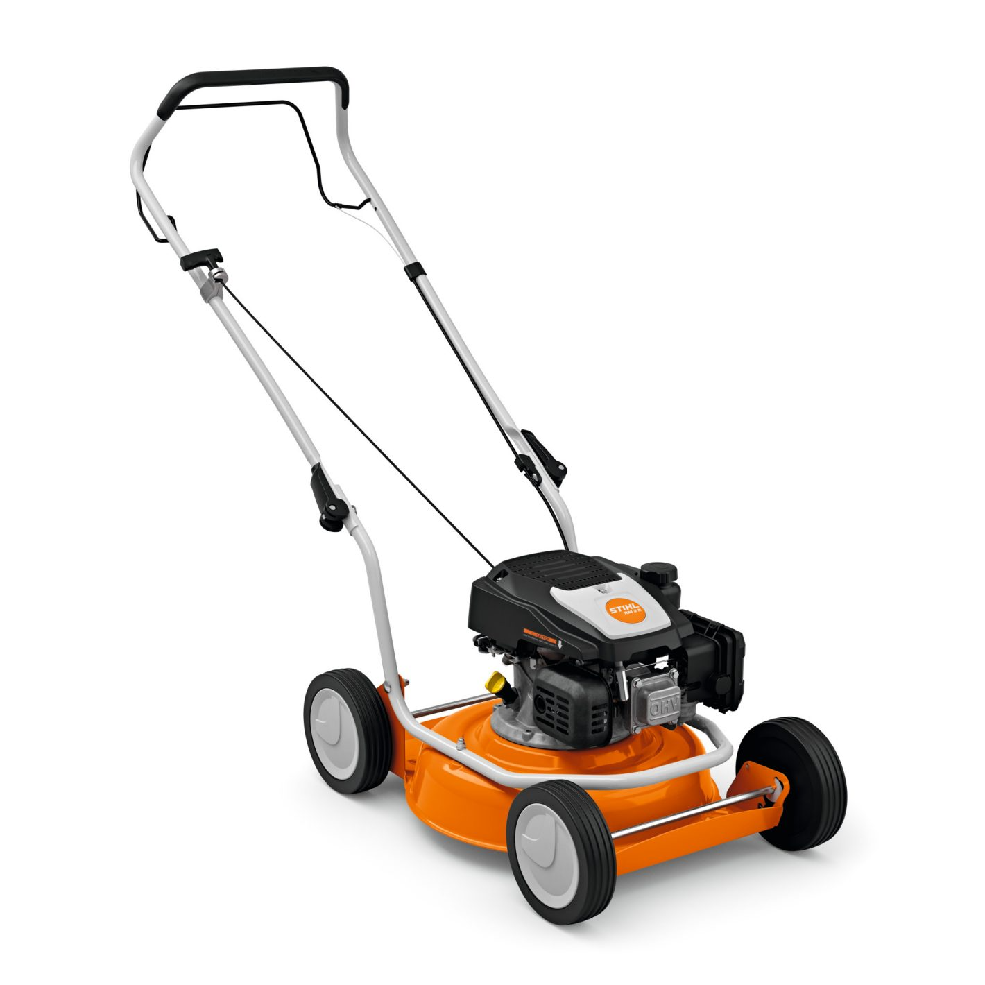 Stihl RM 2 R | benzine mulchmaaier | 46 cm | 2800 omw./min | 28-85 mm - 63570113416