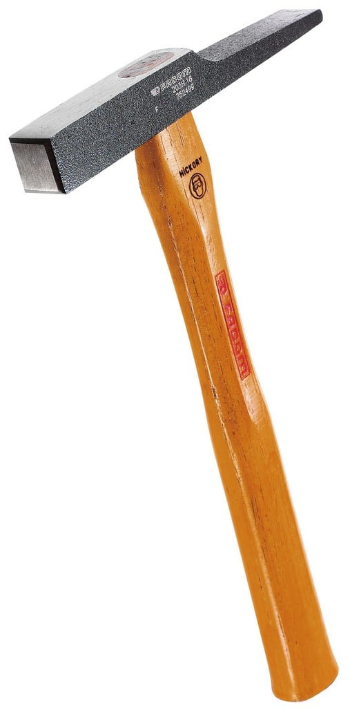 Facom electricienshamer steel hickory 16mm - 203H.16