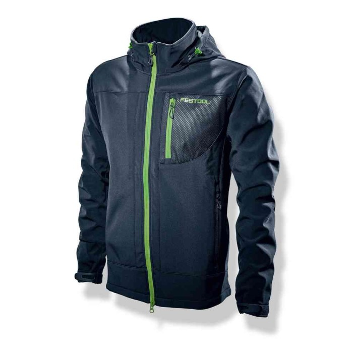 Festool Accessoires Softshell-jack | heren Festool | XXXL - 204061