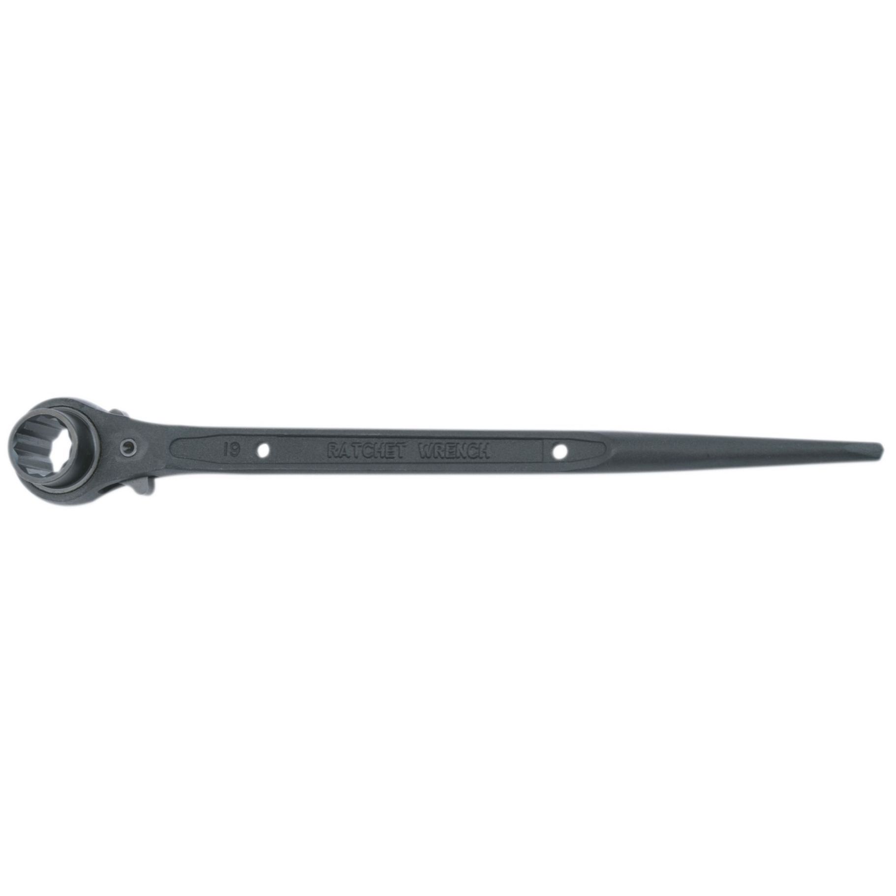 Brüder Mannesmann Steigerratel 19 mm (Hobby) - 20478