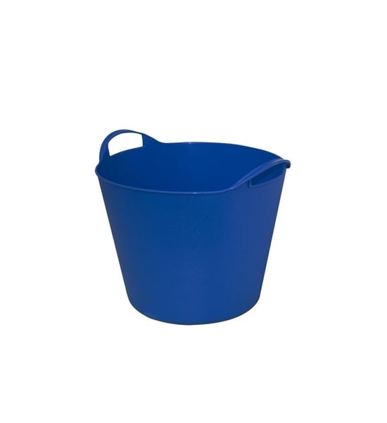 Little Jumbo FLEXIBELE BOUWEMMER BLAUW 43 LITER 205002