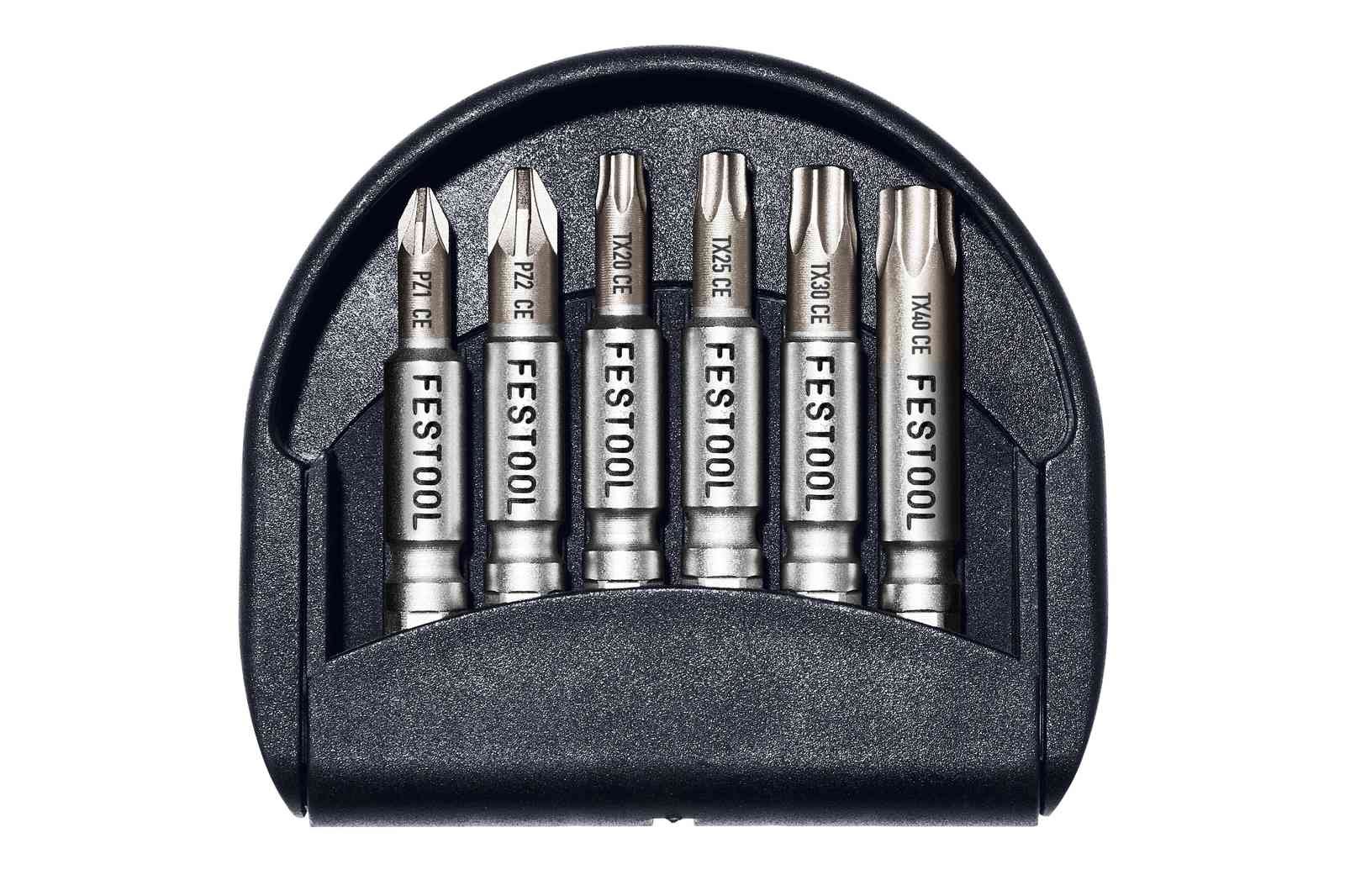 Festool Accessoires Bit-assortiment | CENTRO | Bit-Set 1 - 205087