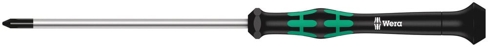 Wera 2050 PH Kraftform Micro Phillips Schroevendraaier, PH 00 x 60 mm - 1 stuk(s) - 05118020001