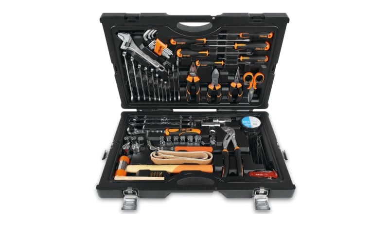 Beta 2051N Nautica Koffer + 55 Gereedschappen - 020510225