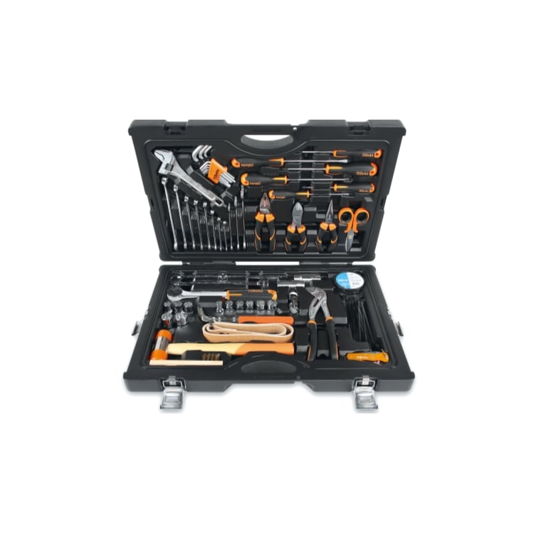 Beta 2051N Nautica Koffer + 55 Gereedschappen - 020510235