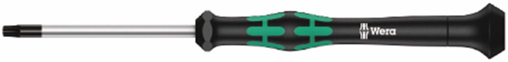Wera 2067 Kraftform Micro TORX® BO-Schroevendraaier, TX 10 x 60 mm - 1 stuk(s) - 05118050001