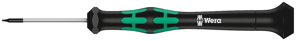 Wera 2067 Kraftform Micro IPR TORX PLUS® Schroevendraaier, # 1 - 1 stuk(s) - 05030160001