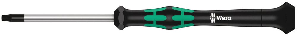 Wera 2067 Kraftform Micro TORX® HF-Schroevendraaier met Vasthoudfunctie, TX 6 x 40 mm - 1 stuk(s) - 05118182001