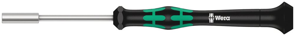 Wera 2069 Kraftform Micro Dopschroevendraaier, 5.5 mm x 60 mm - 1 stuk(s) - 05118126001