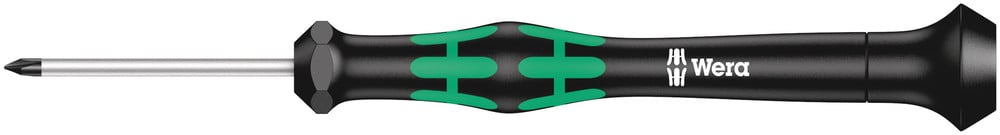 Wera 2072 Kraftform Micro Microstix® Schroevendraaier, m x 40 mm - 1 stuk(s) - 05118145001