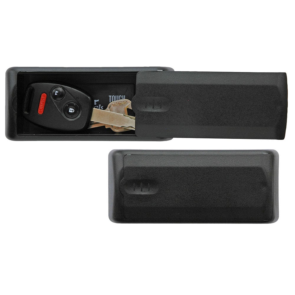 Masterlock Magnetisch sleutelkastje - Roestvrije - 207EURD 207EURD