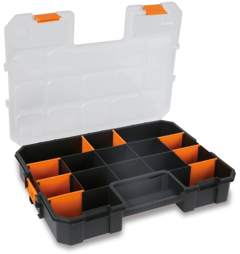 Beta 2080/Dl Grote Organizer 8 Verwijderbare Scheidingen - 020800211