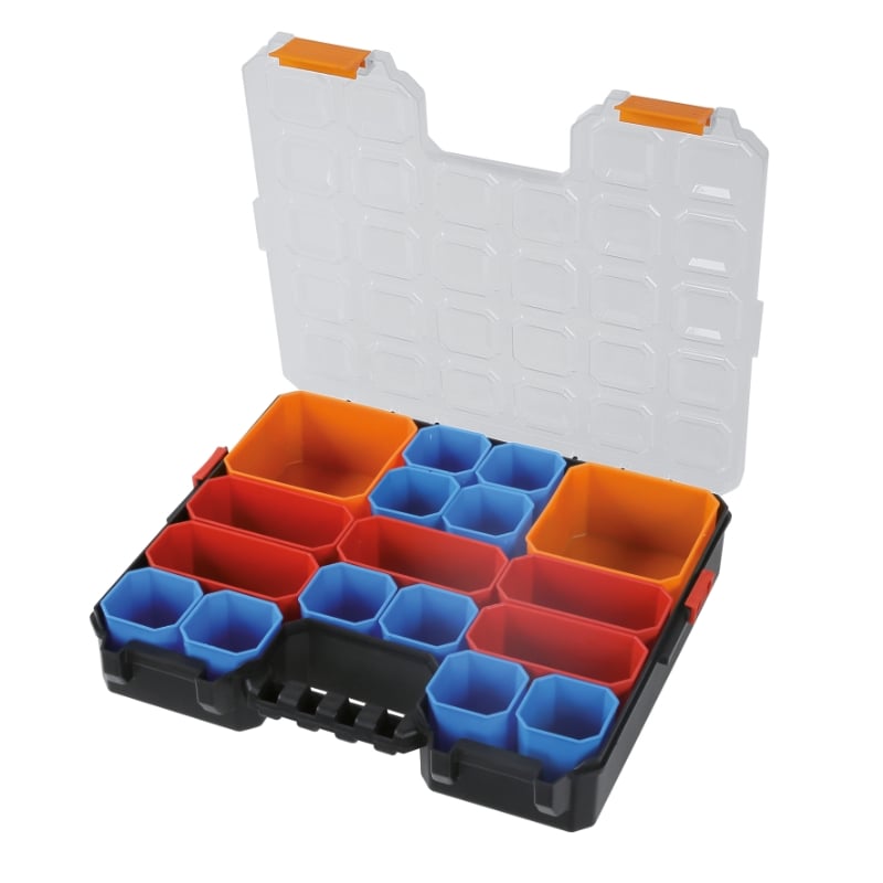 Beta 2080/V17 Organizer Met 17 Opbergvakken - 020800200