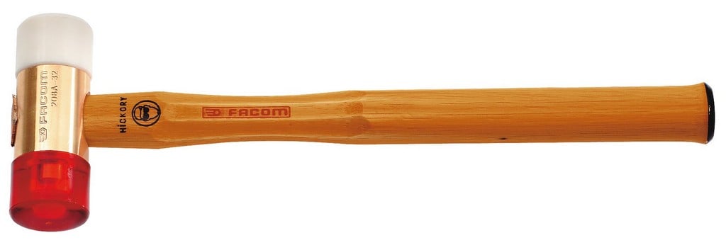 Facom zware hamer verwisselbare doppen 50mm - 208A.50CBA