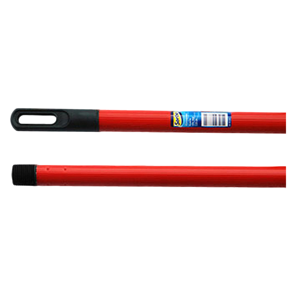 Sorbo Mopsteel Metaal | 120cm | Rood Franse draad - 21.200.07 afbeelding