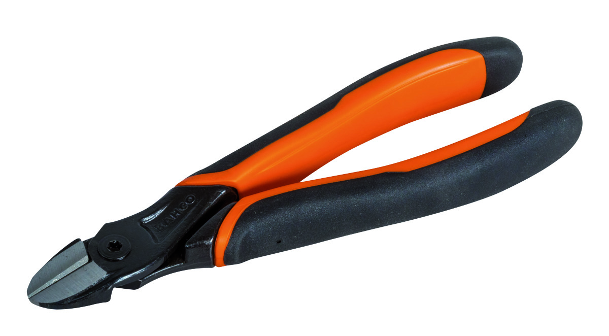 Bahco Zijsnijtang ERGO™ | tweecomponentengreep | gefosfateerd | 125 mm - industrieverpakking - 2101G-125IPD