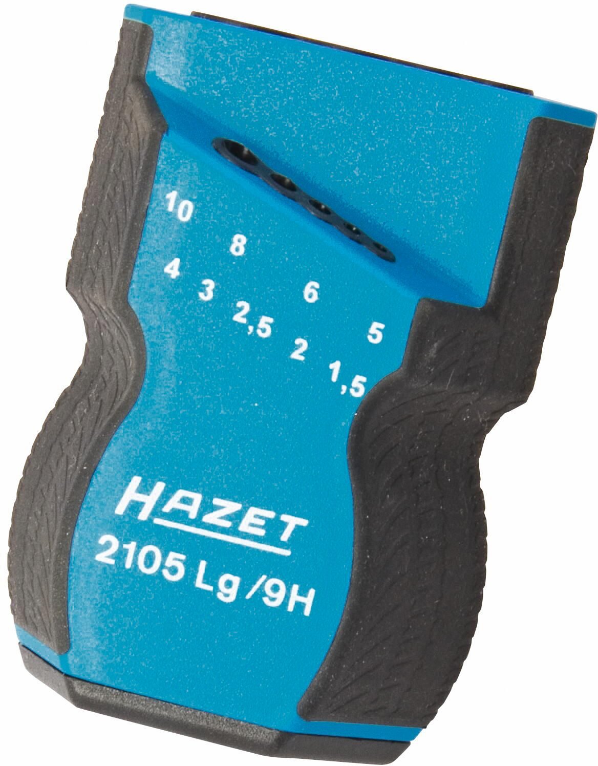 HAZET Kunststof houder · leeg 2105LG/9HL