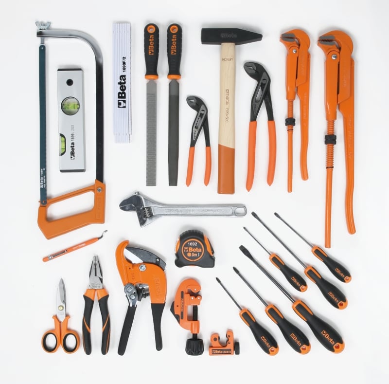 Beta 2109Mt Id/1 Tas 24 Sanitairgereedschap - 021091026