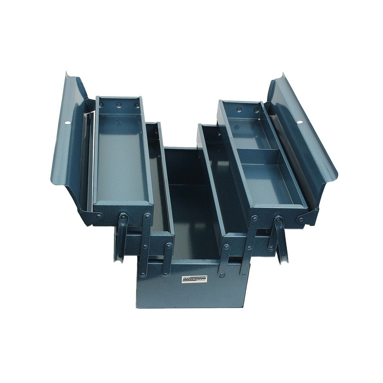 Brüder Mannesmann Gereedschapskist 430 mm 5 dlg (Hobby) - 211-430
