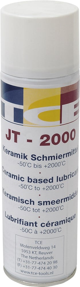 TCE Keramiek spray JT-2000 - 21121007