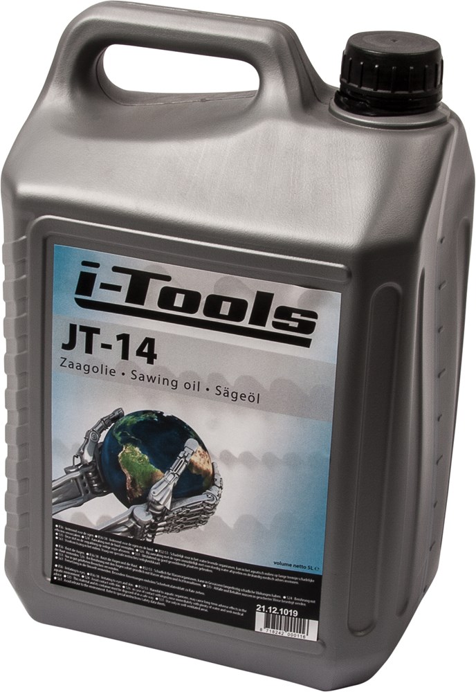 i-Tools Emulgeerbare zaag- en snijolie JT-14 (5L) - 21121019 - 21121019