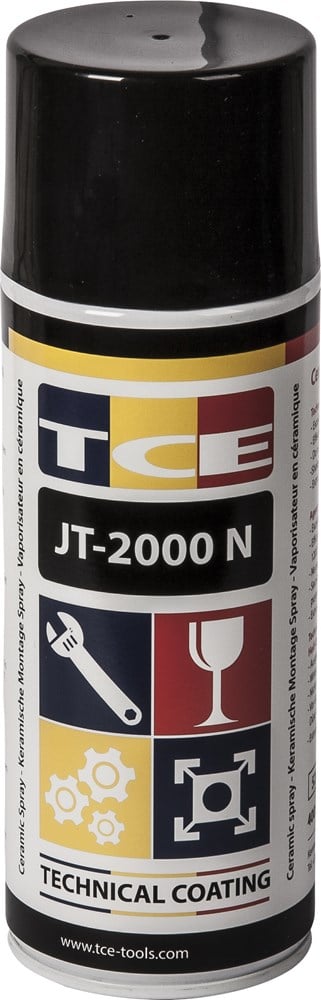 TCE Keramiek spray JT 2000 N - 21121024 - 21121024