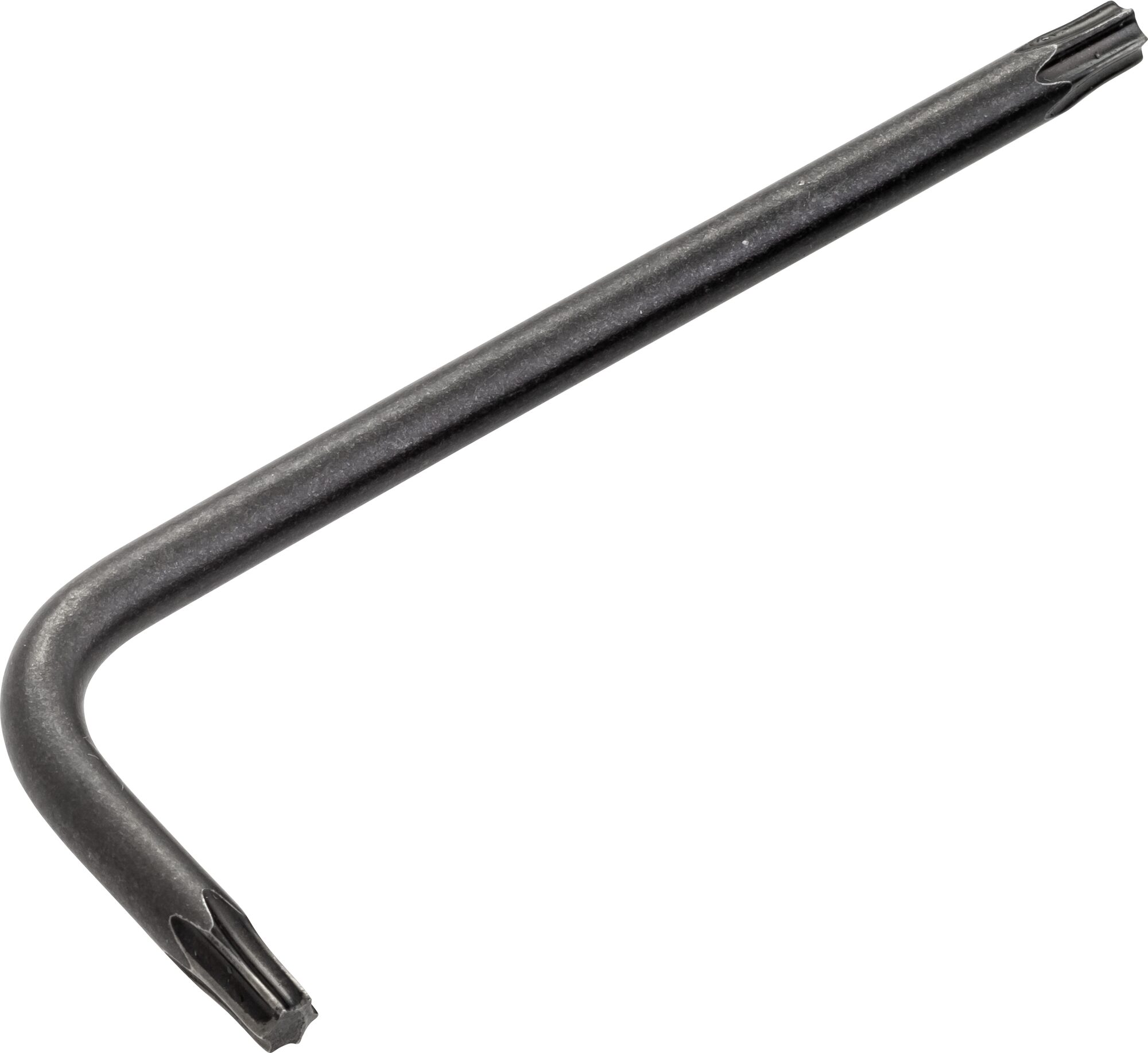 HAZET Haakse schroevendraaier 2115-T10 · Binnen-TORX®-profiel · SW T10