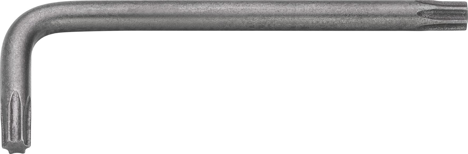 HAZET Haakse schroevendraaier 2115-T6 · Binnen-TORX®-profiel · SW T6