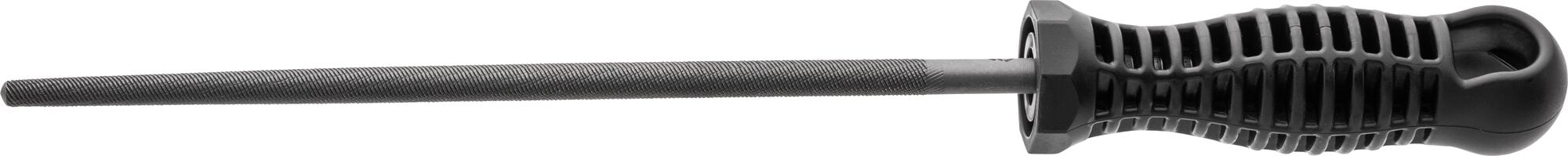 HAZET Ronde vijl 2120-8 · Lengte: 200 mm