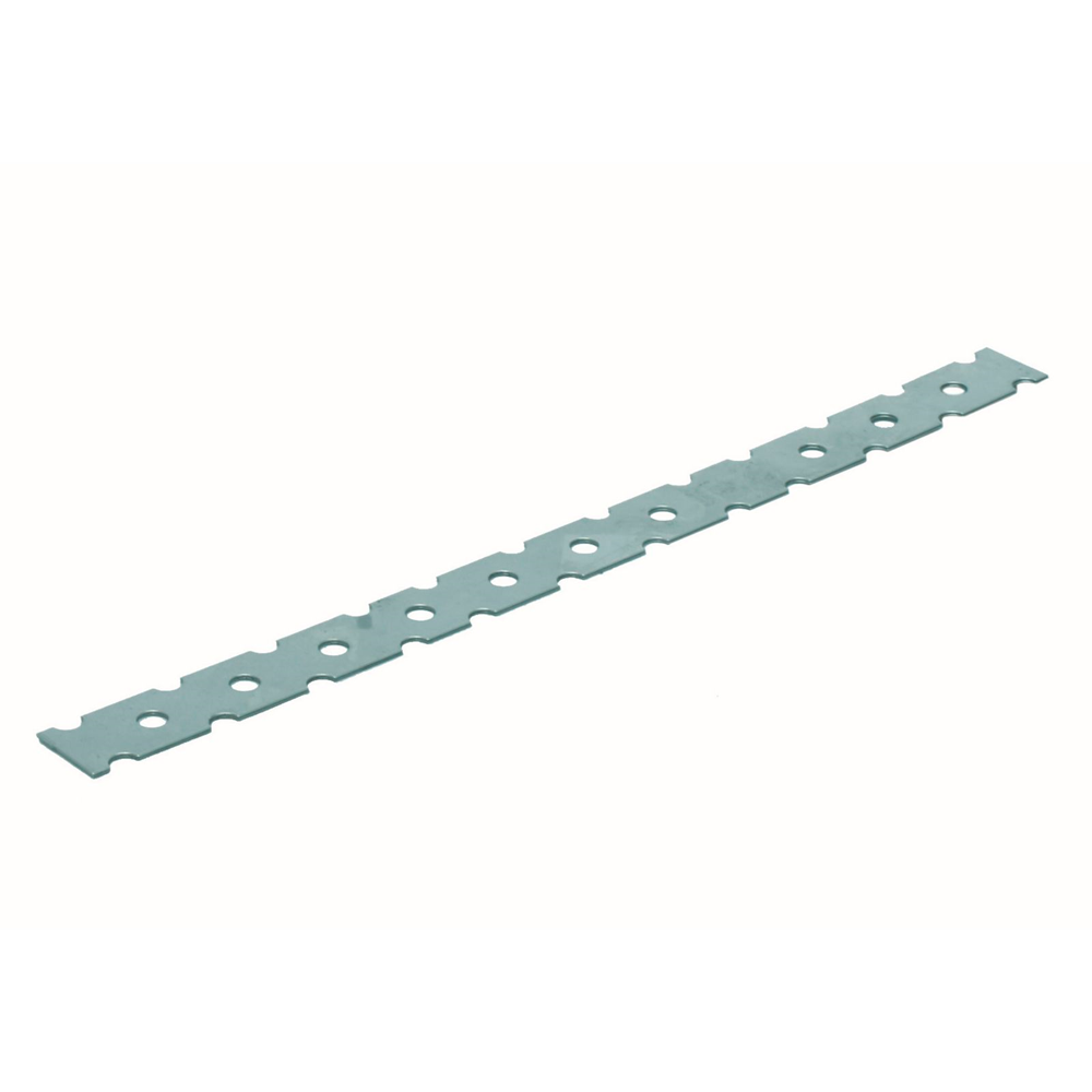 GB Profi lijmkoppelstrip 300 22x0.6 rvs A4; 10 per verp | 250 stuks 17950309