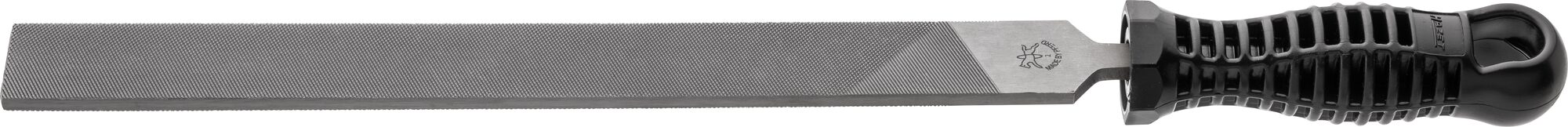 HAZET Platte stompe vijl 2122-10 · Lengte: 250 mm