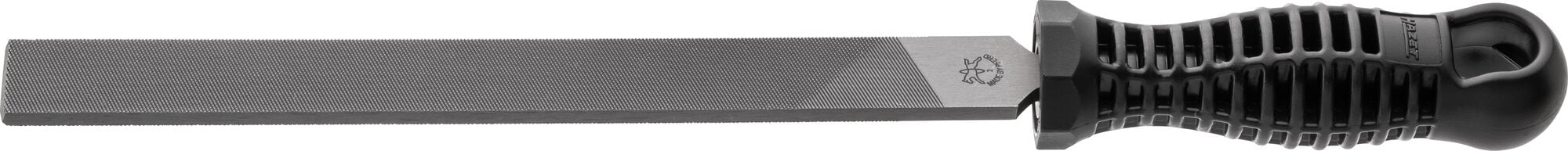 HAZET Platte stompe vijl 2122-8 · Lengte: 200 mm