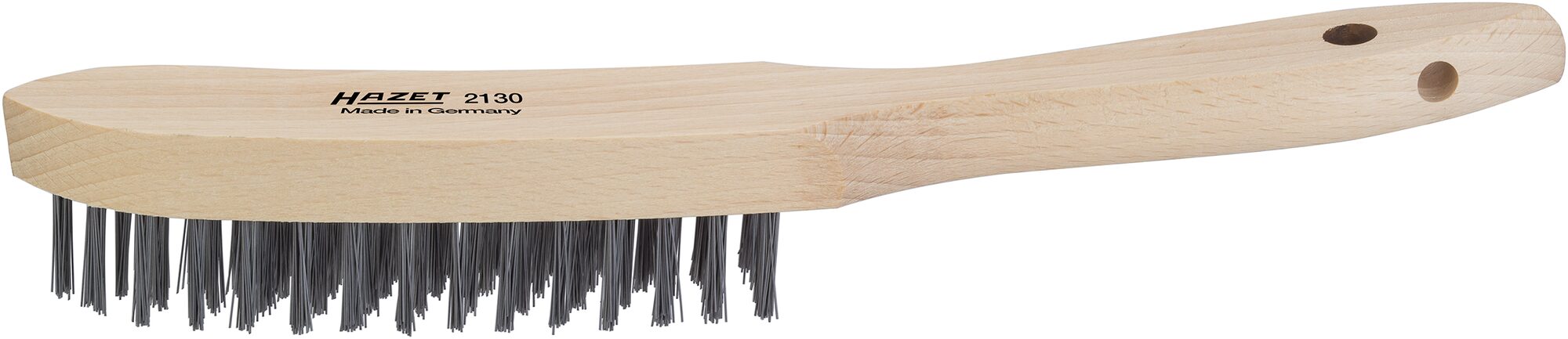 HAZET Draadborstel 2130 · Lengte: 290 mm