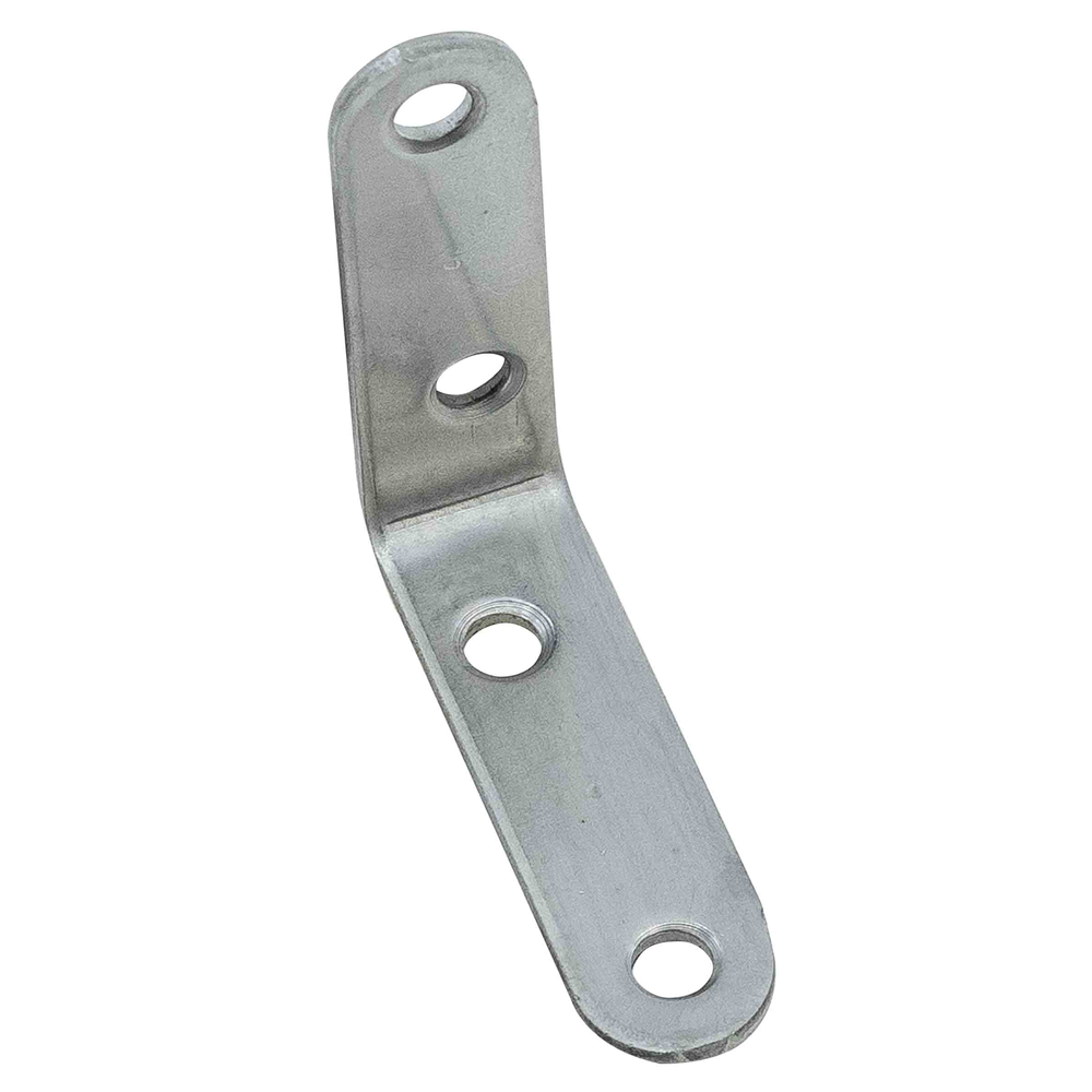 Waelbers Stoelhoek 30mm ronde hoek RVS - 50 Stuk(s) - 213116.11